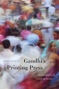 bokomslag Gandhis Printing Press