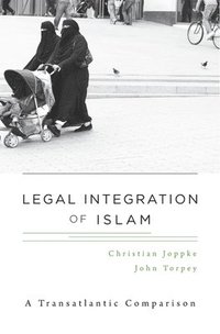 bokomslag Legal Integration of Islam