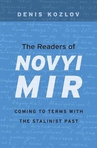 bokomslag The Readers of Novyi Mir