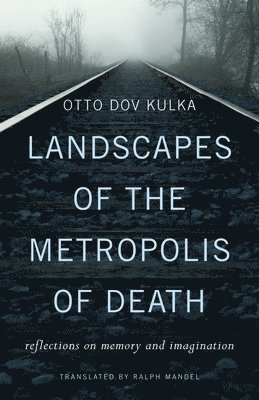 bokomslag Landscapes Of The Metropolis Of Death - Reflections On Memory And Imagination