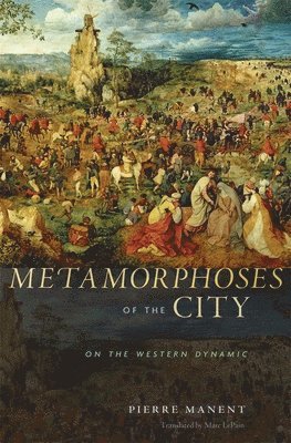 Metamorphoses of the City 1