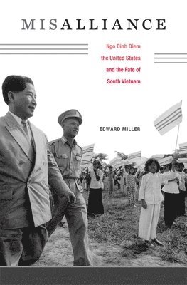 Edward Miller - Misalliance, Inbunden