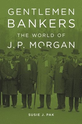 Gentlemen Bankers 1