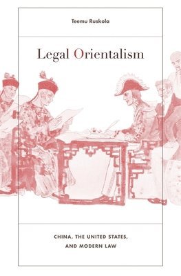 bokomslag Legal Orientalism