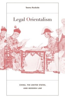 Legal Orientalism