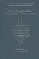 Chong-Bum An, Barry Bosworth - Income Inequality in Korea, Inbunden
