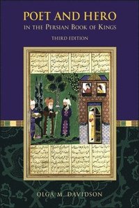 bokomslag Poet and Hero in the Persian Book of Kings