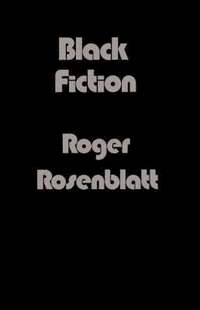 bokomslag Black Fiction