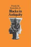 bokomslag Blacks in Antiquity