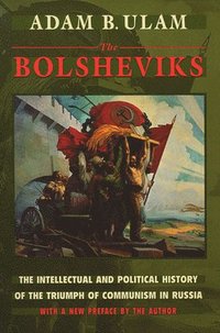 bokomslag The Bolsheviks