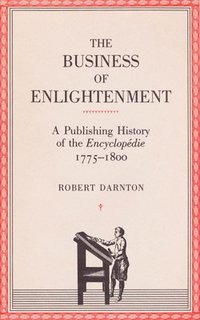 bokomslag Business of Enlightenment