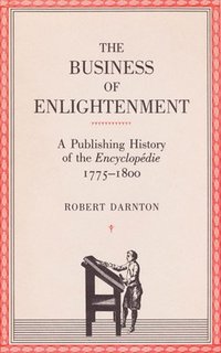 bokomslag The Business of Enlightenment