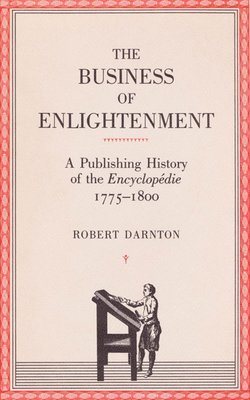 bokomslag Business of Enlightenment