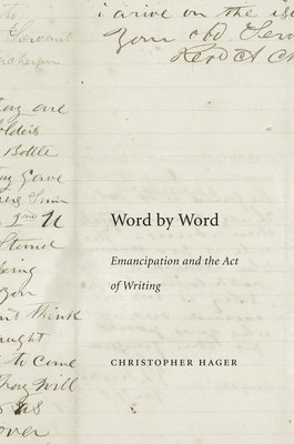Christopher Hager - Word by Word, Häftad