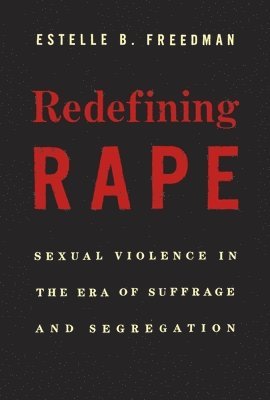 Redefining Rape 1