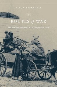 bokomslag Routes of War