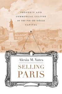 bokomslag Selling Paris