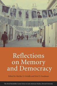 bokomslag Reflections on Memory and Democracy