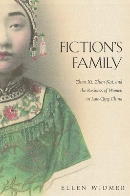 Ellen Widmer - Fiction’s Family, Inbunden