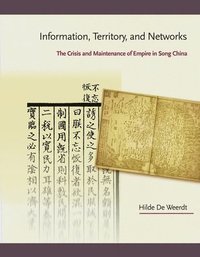 bokomslag Information, Territory, and Networks