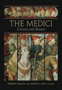 bokomslag The Medici