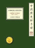 bokomslag Chinese history - a new manual, fourth edition