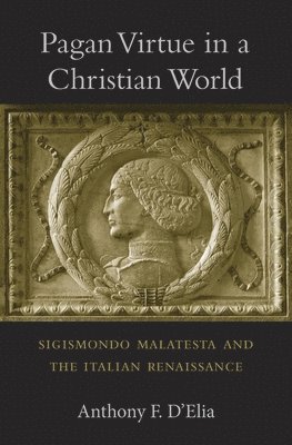 Anthony F. D’Elia - Pagan Virtue in a Christian World, Inbunden