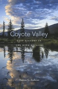 bokomslag Coyote Valley