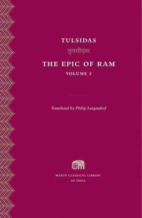 bokomslag The Epic of Ram: Volume 2