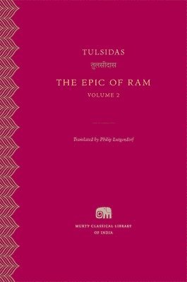Tulsidas - The Epic of Ram, Inbunden