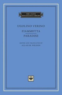 bokomslag Fiammetta. Paradise