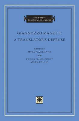 bokomslag A Translators Defense