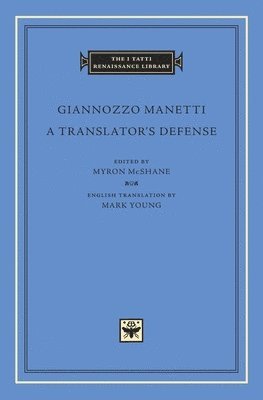 A Translators Defense 1