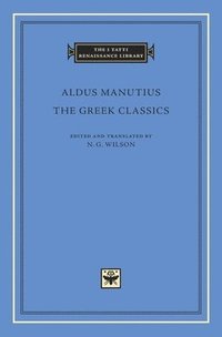 bokomslag The Greek Classics