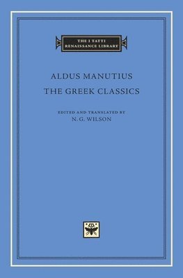 bokomslag The Greek Classics