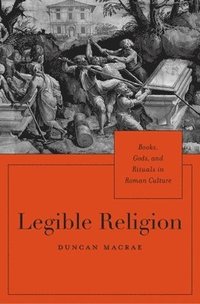 bokomslag Legible Religion