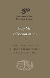 bokomslag Holy Men of Mount Athos