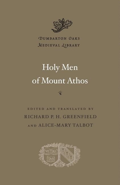 Holy Men of Mount Athos