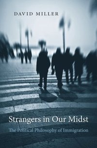 bokomslag Strangers in Our Midst