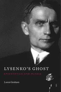 bokomslag Lysenkos Ghost