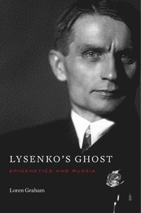bokomslag Lysenko's Ghost