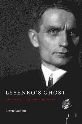 bokomslag Lysenko's Ghost