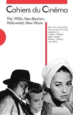 bokomslag Cahiers Du Cinéma
