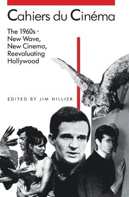 bokomslag Cahiers Du Cinéma