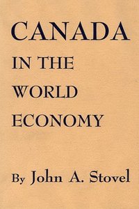 bokomslag Canada in the World Economy