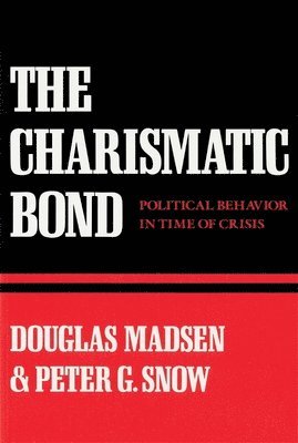 bokomslag Charismatic Bond