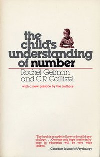 bokomslag The Childs Understanding of Number