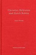 bokomslag Christian Hebraists and Dutch Rabbis