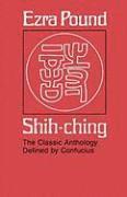 Ezra Pound - Shih-ching, Häftad