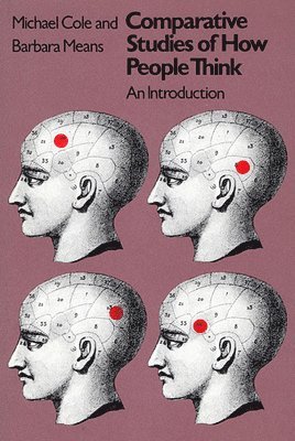 bokomslag Comparative Studies of How People Think